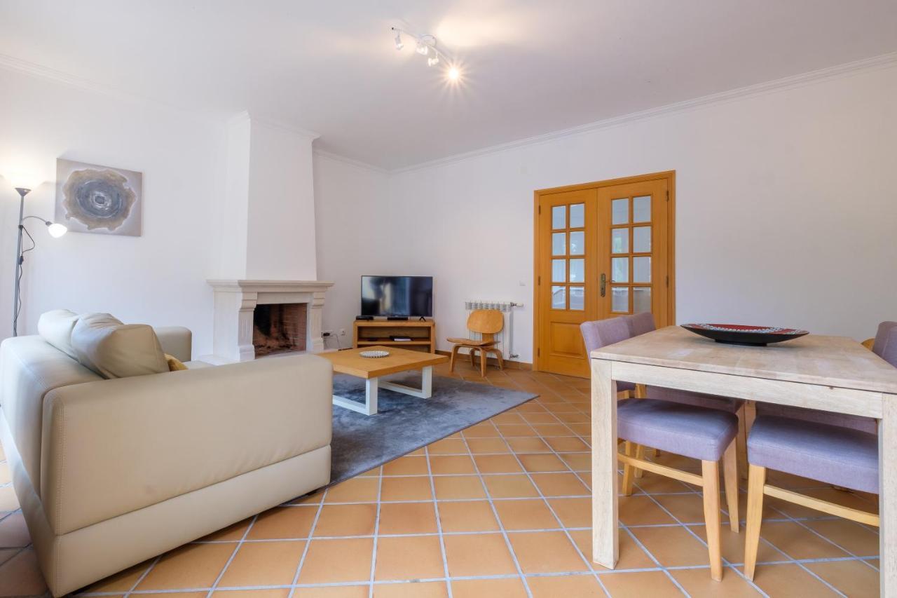 D. Sebastiao Townhouse Villa Praia del Rei Kültér fotó