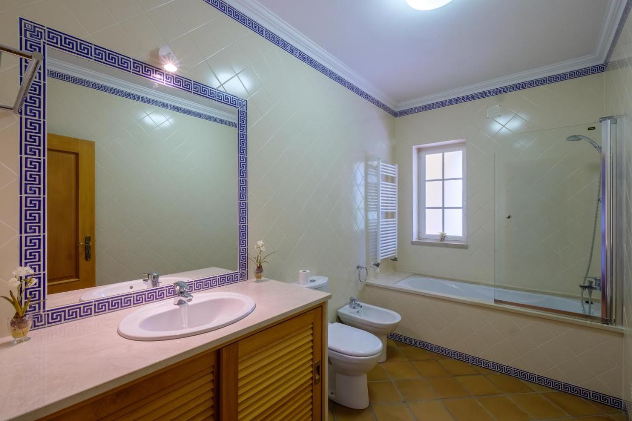 D. Sebastiao Townhouse Villa Praia del Rei Kültér fotó