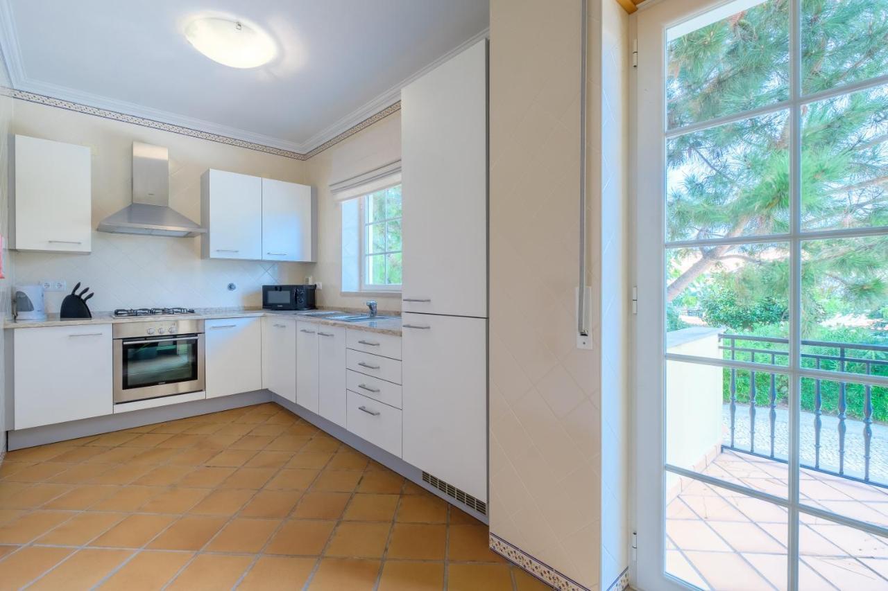 D. Sebastiao Townhouse Villa Praia del Rei Kültér fotó