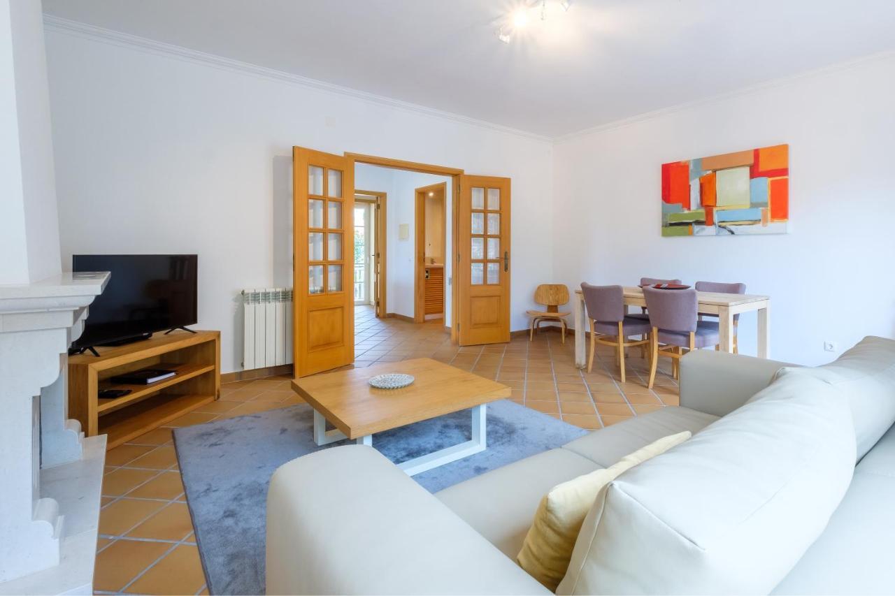 D. Sebastiao Townhouse Villa Praia del Rei Kültér fotó