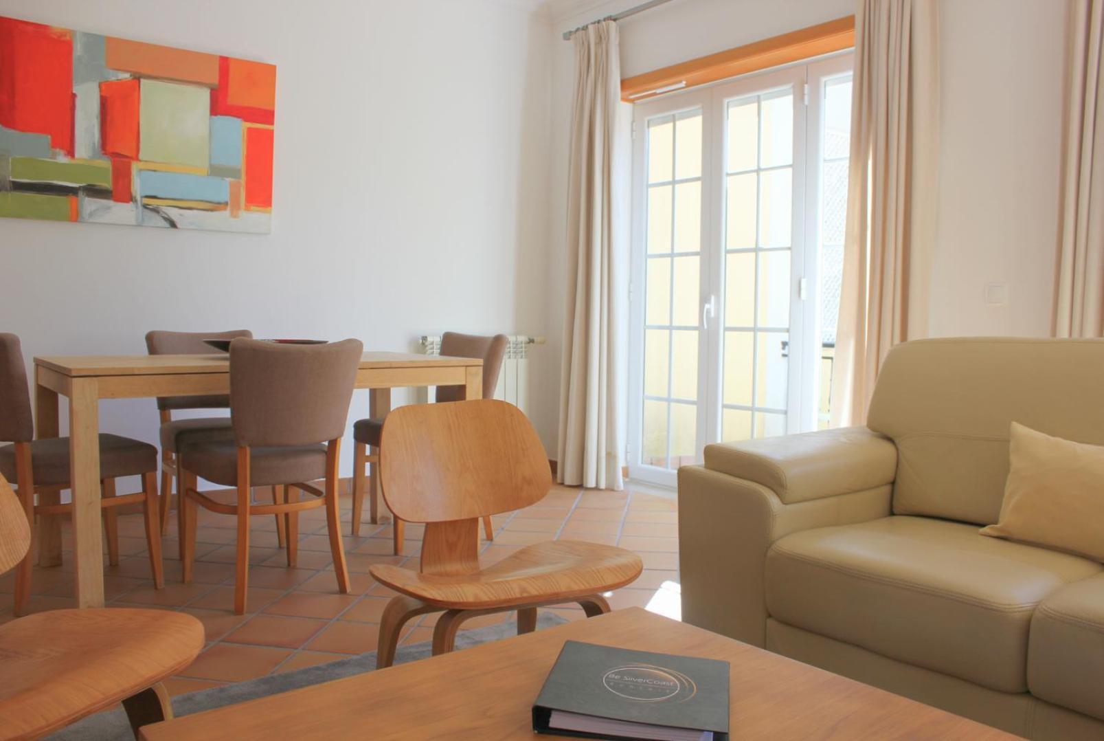 D. Sebastiao Townhouse Villa Praia del Rei Kültér fotó